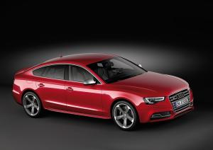 Audi S5 Sportback 2011 года  (WW)